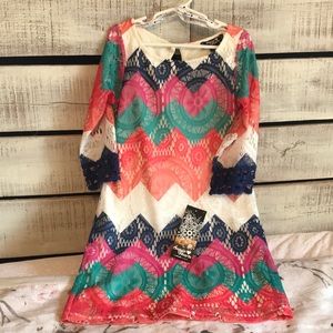 NWT girl’s dress